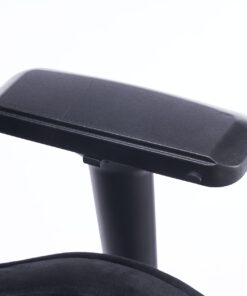 Кресло игровое с подголовником AGE M-906 Черный Велюр - age.kz (19)