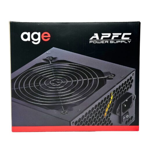 Блоки Питания ATX - AGE W500 - age.kz (1)