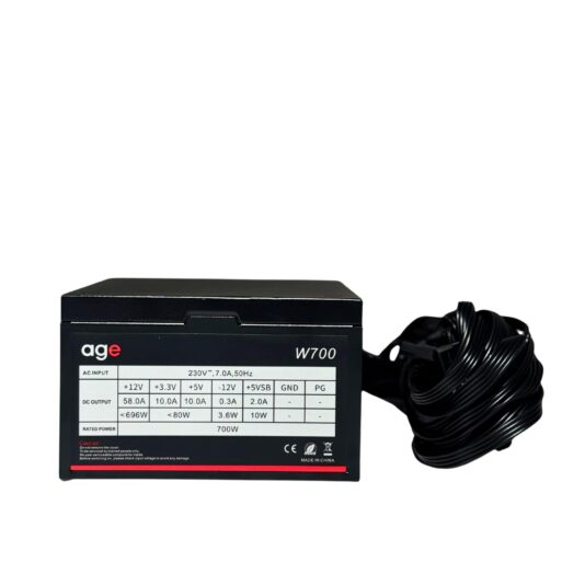 Блоки Питания ATX - AGE W700 - age.kz (5)