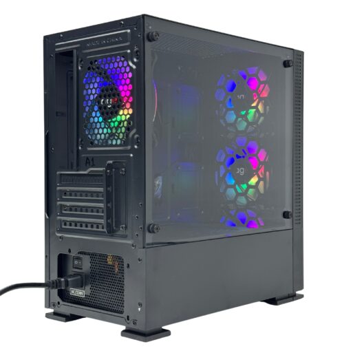 Корпус ATX - micro tower AGE A1 - age.kz (5)