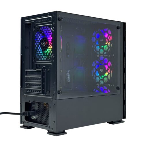 Корпус ATX - micro tower AGE A2 - age.kz (2)