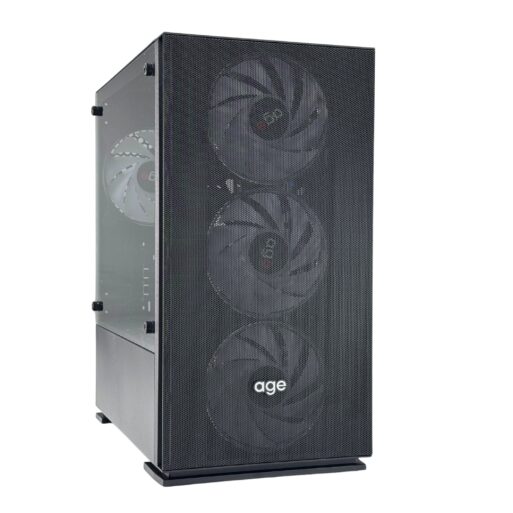 Корпус ATX - micro tower AGE A2 - age.kz (6)