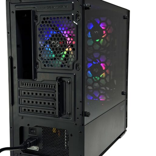 Корпус ATX - micro tower AGE A3 - age.kz (3)