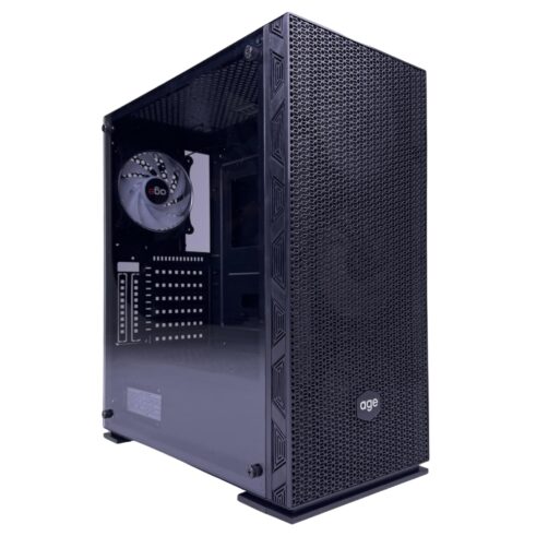 Корпус ATX - micro tower AGE V1- age.kz (1)