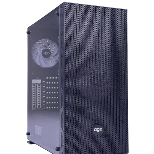 Корпус ATX - micro tower AGE V1- age.kz (2)