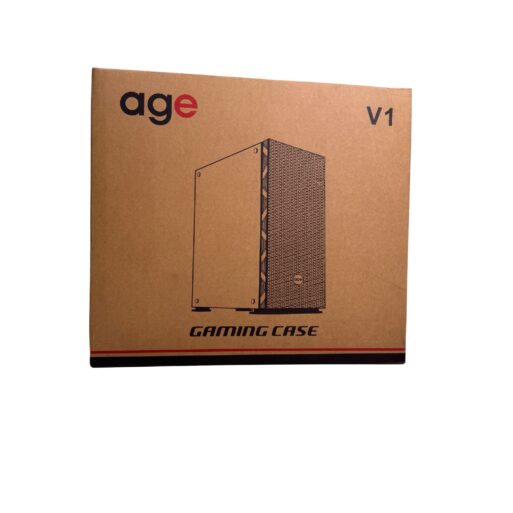Корпус ATX - micro tower AGE V1- age.kz (8)