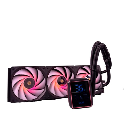 Водяное охлаждение AGE CoreVision 360 - age.kz (4)