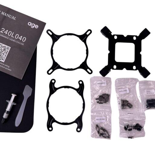 Водяное охлаждение AGE CoreVision 360 - age.kz (7)