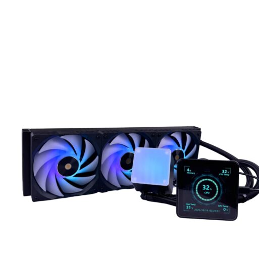 Водяное охлаждение AGE ProView 360 - age.kz (4)