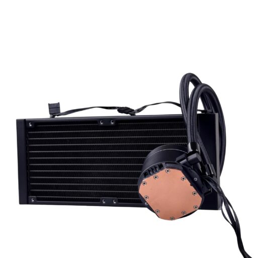 Водяное охлаждение ThermaView 240 (2)