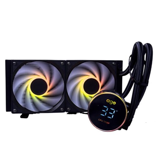 Водяное охлаждение ThermaView 240 (7)