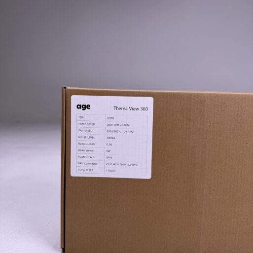 Водяное охлаждение ThermaView 360 - age.kz (5)