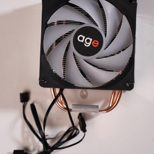 Воздушное охлаждение AGE AP4 170W ARGB - age.kz (3)