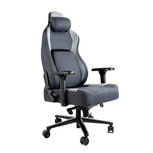 Кресло игровое AGE M-910 Серый, Ткань - age.kz (1)