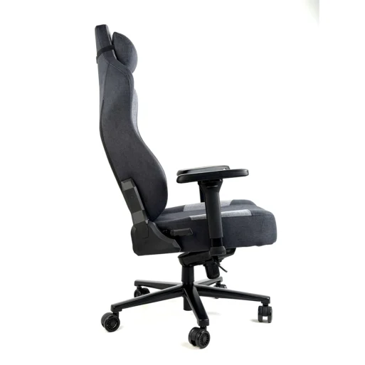 Кресло игровое AGE M-910 Серый, Ткань - age.kz (8)