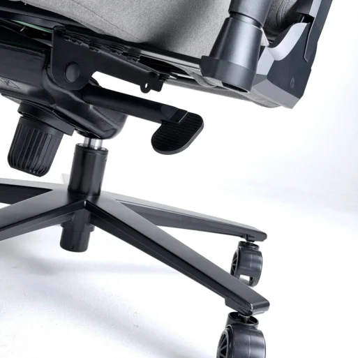 Кресло игровое AGE M-907 PRO Темно-серый, Фланель - age.kz (8)